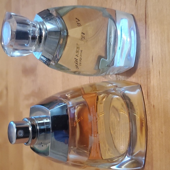 Vera wang eau de parfum 3.4 and Bouquet 1.7 Oz - Picture 4 of 7